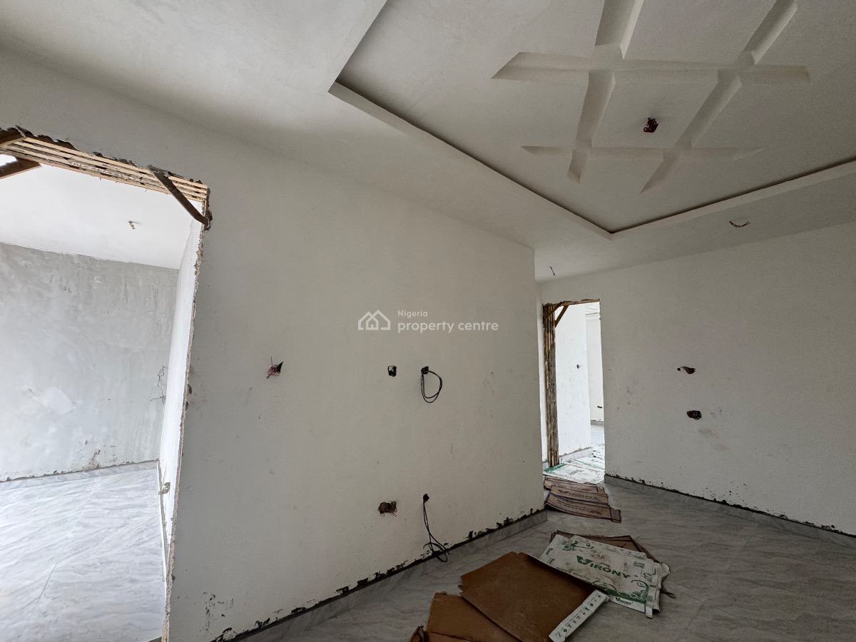 Newly Built to Taste 4 Bedrooms Detached Duplex, Behind Dideolu Estate, Ogba, Ikeja, Lagos, Detached Duplex for Sale