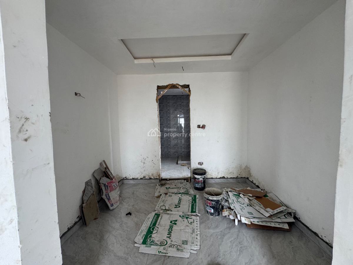 Newly Built to Taste 4 Bedrooms Detached Duplex, Behind Dideolu Estate, Ogba, Ikeja, Lagos, Detached Duplex for Sale