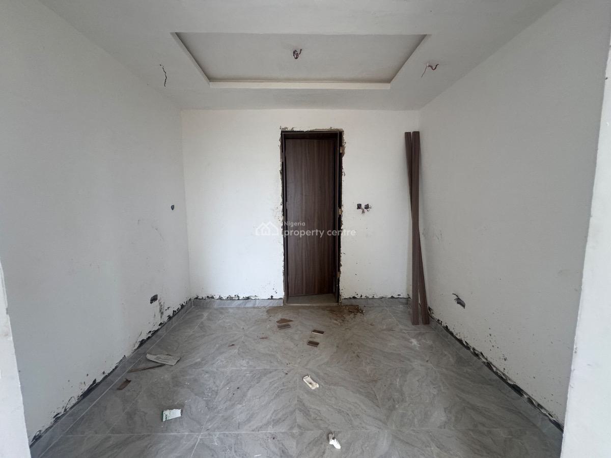 Newly Built to Taste 4 Bedrooms Detached Duplex, Behind Dideolu Estate, Ogba, Ikeja, Lagos, Detached Duplex for Sale