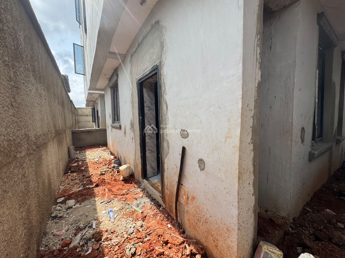 Newly Built to Taste 4 Bedroom Detached Duplex, Ogba, Ikeja, Lagos, Detached Duplex for Sale