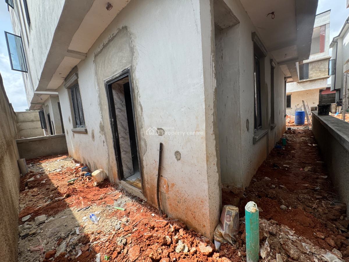 Newly Built to Taste 4 Bedroom Detached Duplex, Ogba, Ikeja, Lagos, Detached Duplex for Sale