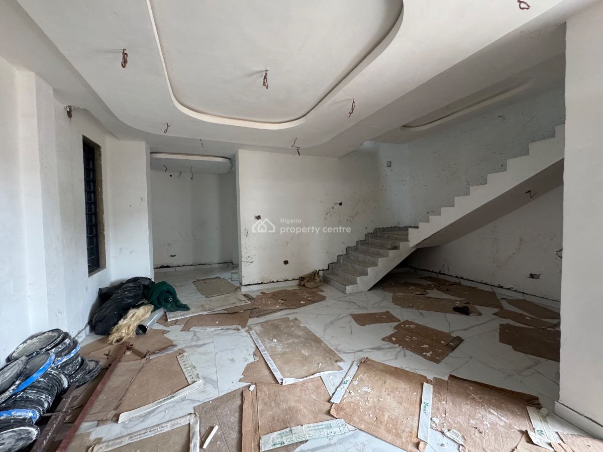Newly Built to Taste 4 Bedroom Detached Duplex, Ogba, Ikeja, Lagos, Detached Duplex for Sale