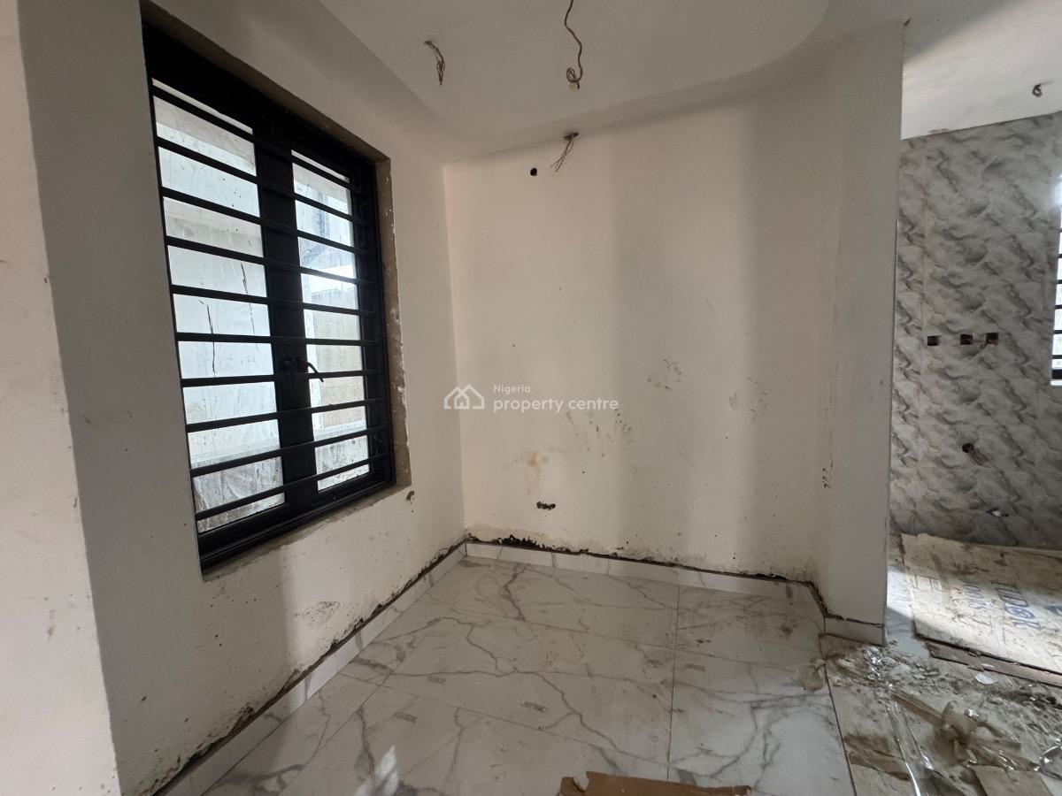 Newly Built to Taste 4 Bedroom Detached Duplex, Ogba, Ikeja, Lagos, Detached Duplex for Sale