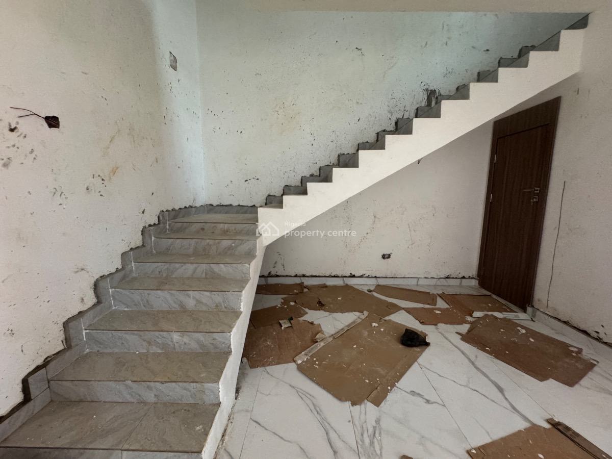 Newly Built to Taste 4 Bedroom Detached Duplex, Ogba, Ikeja, Lagos, Detached Duplex for Sale
