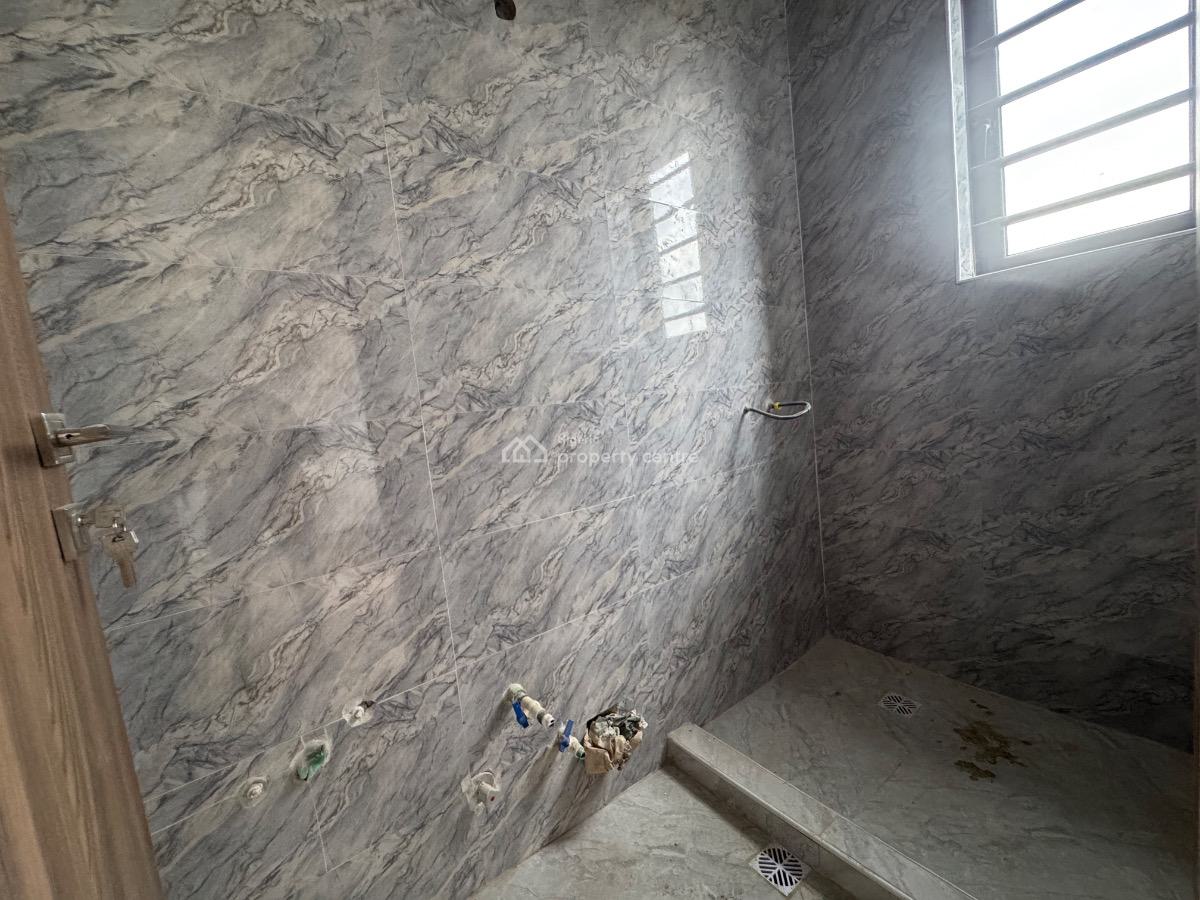 Newly Built to Taste 4 Bedroom Detached Duplex, Ogba, Ikeja, Lagos, Detached Duplex for Sale