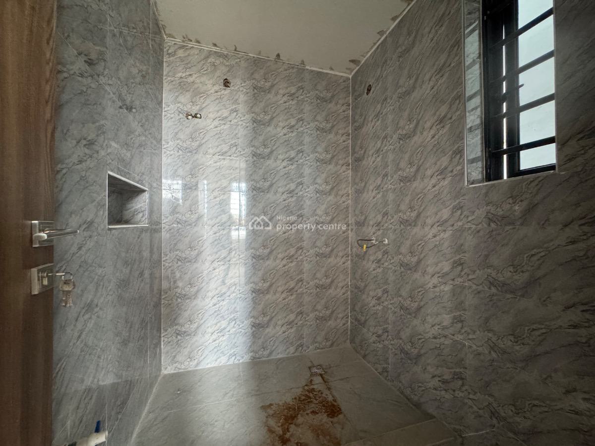 Newly Built to Taste 4 Bedroom Detached Duplex, Ogba, Ikeja, Lagos, Detached Duplex for Sale