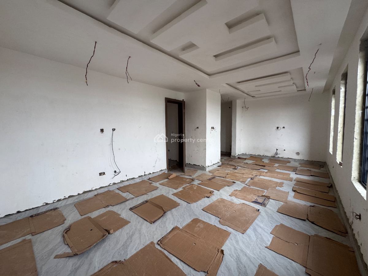 Newly Built to Taste 4 Bedroom Detached Duplex, Ogba, Ikeja, Lagos, Detached Duplex for Sale