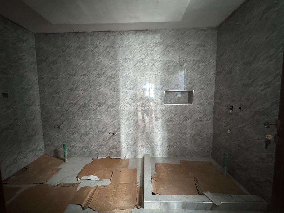 Newly Built to Taste 4 Bedroom Detached Duplex, Ogba, Ikeja, Lagos, Detached Duplex for Sale