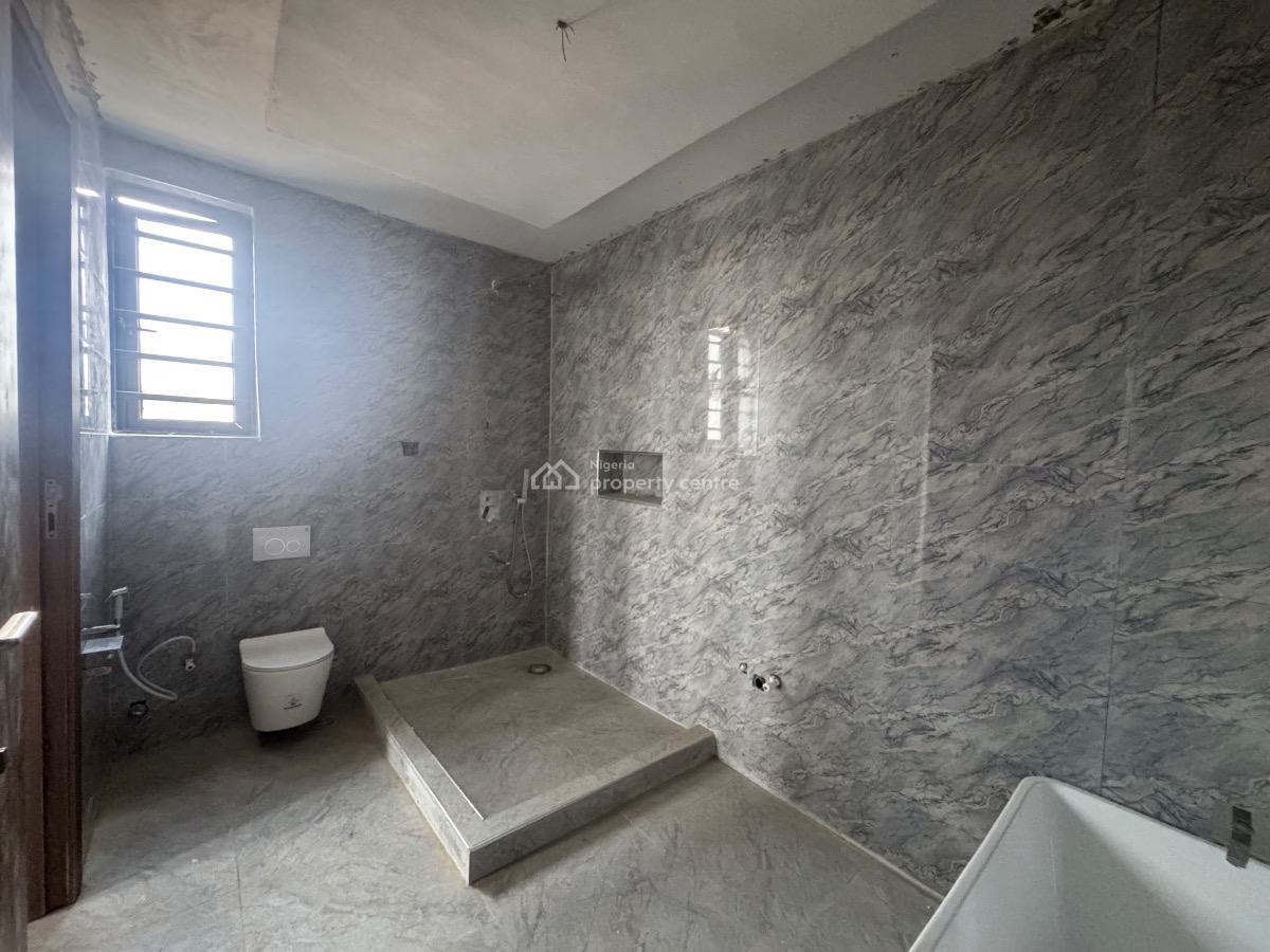 Newly Built to Taste 4 Bedroom Detached Duplex, Ogba, Ikeja, Lagos, Detached Duplex for Sale
