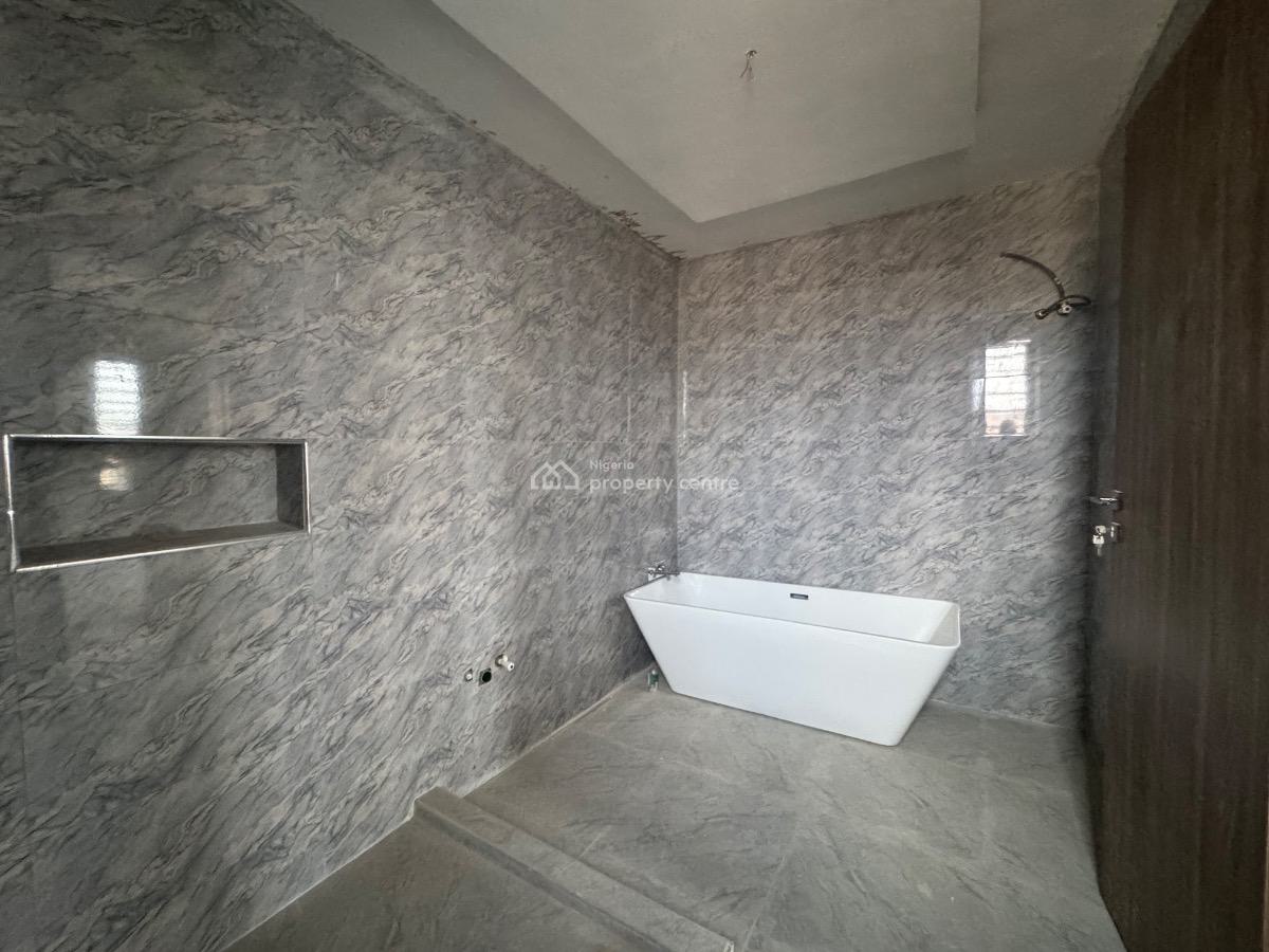 Newly Built to Taste 4 Bedroom Detached Duplex, Ogba, Ikeja, Lagos, Detached Duplex for Sale