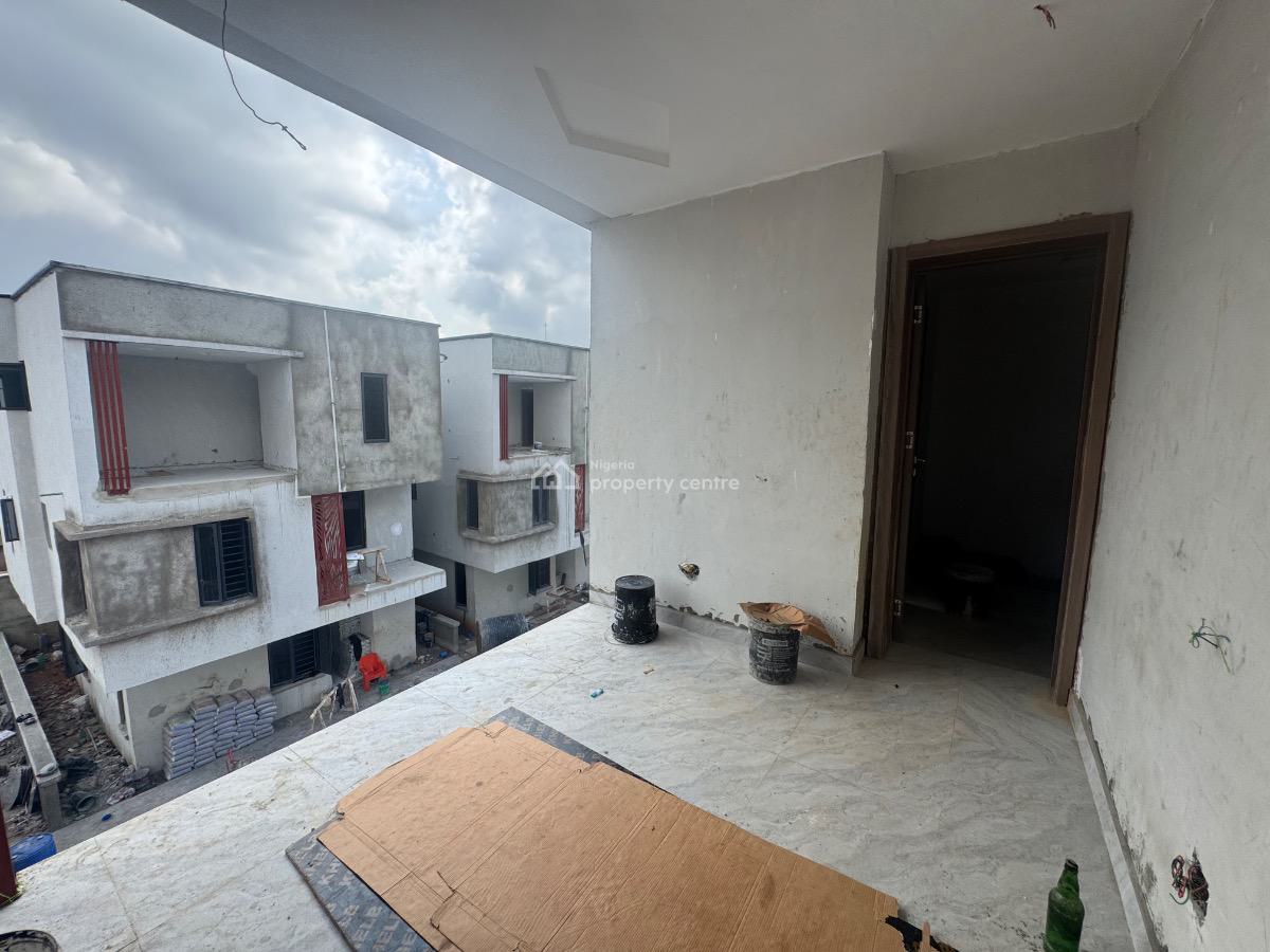 Newly Built to Taste 4 Bedroom Detached Duplex, Ogba, Ikeja, Lagos, Detached Duplex for Sale