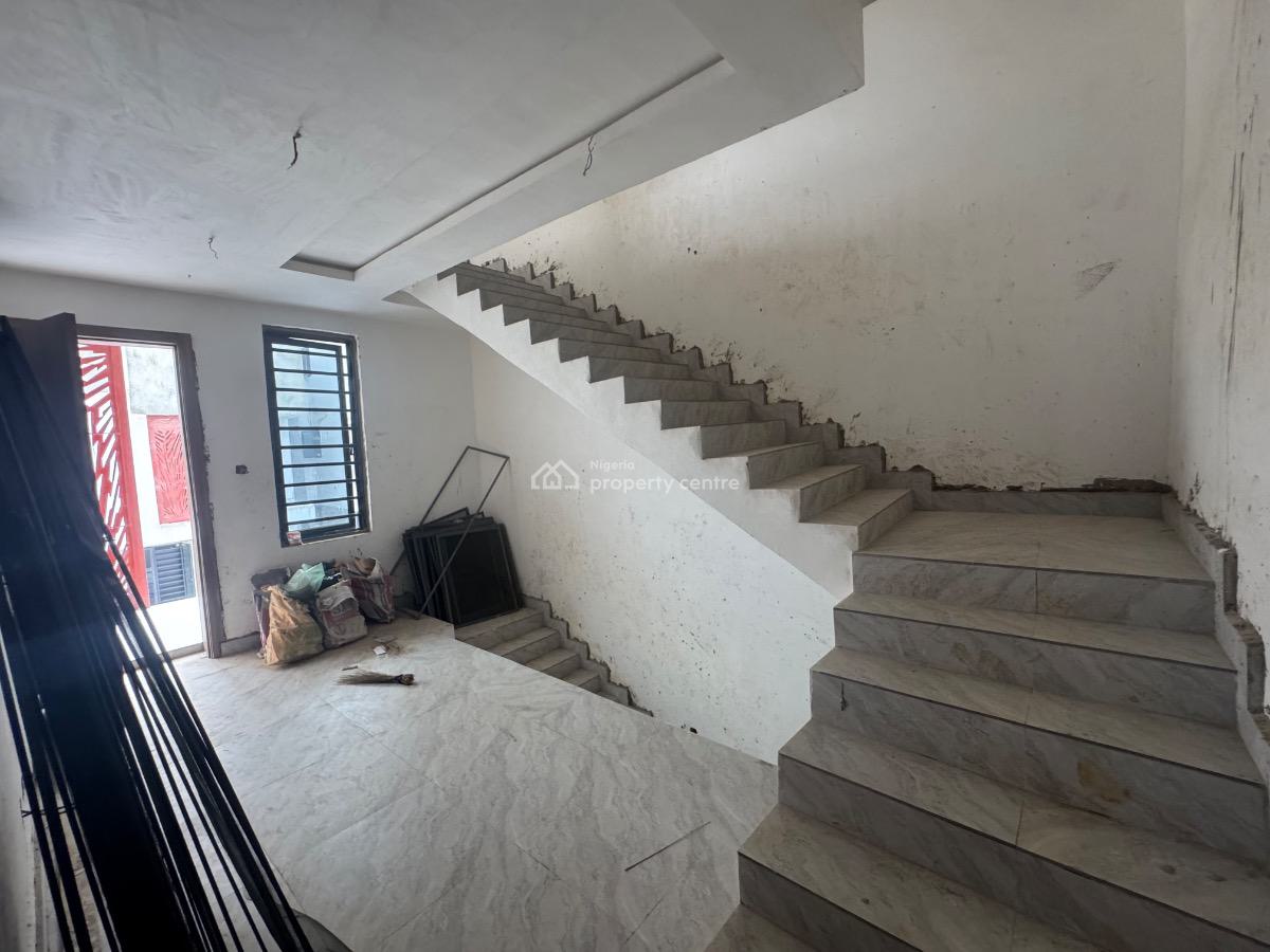 Newly Built to Taste 4 Bedroom Detached Duplex, Ogba, Ikeja, Lagos, Detached Duplex for Sale