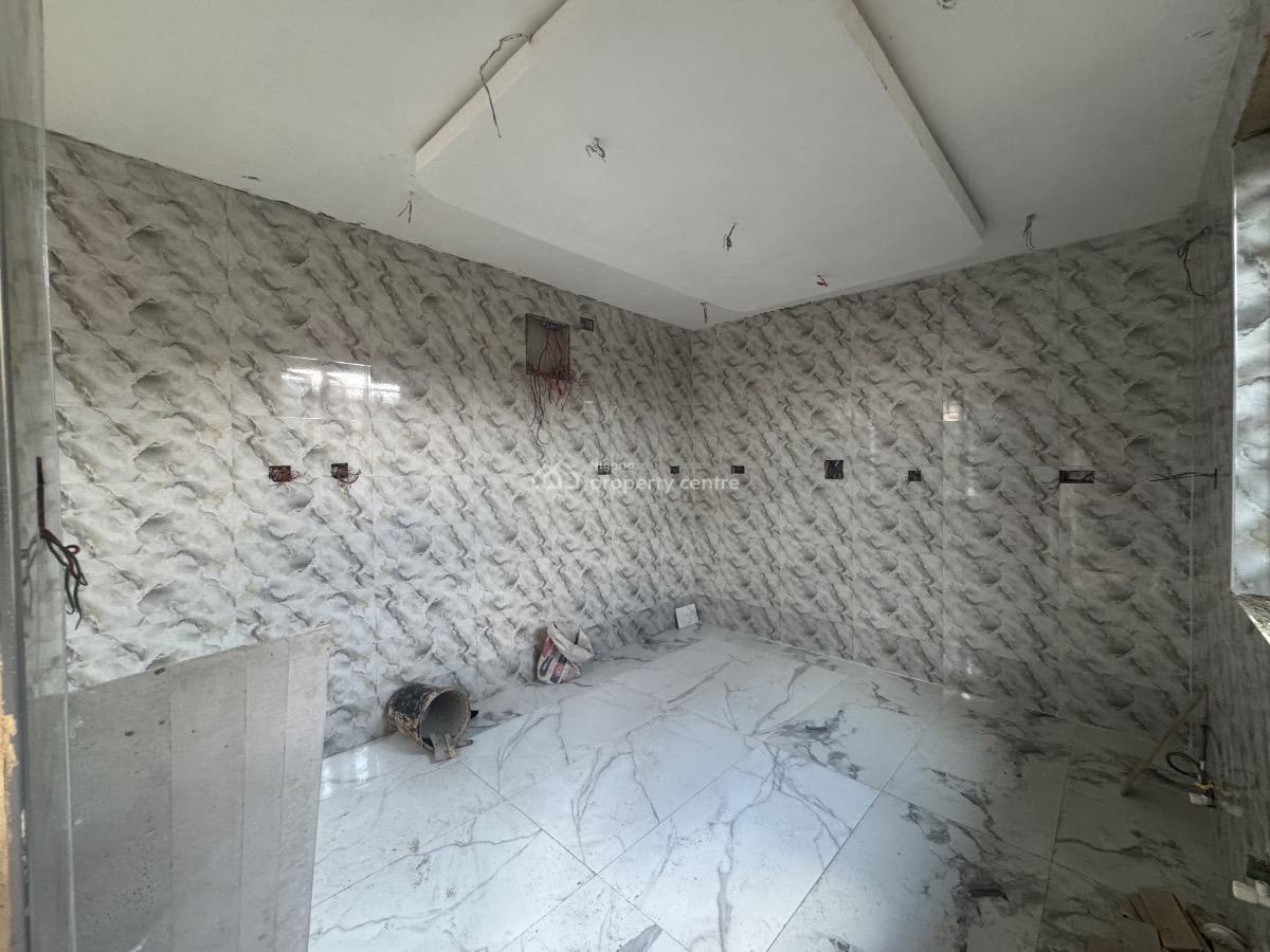 Newly Built to Taste 4 Bedroom Detached Duplex, Ogba, Ikeja, Lagos, Detached Duplex for Sale