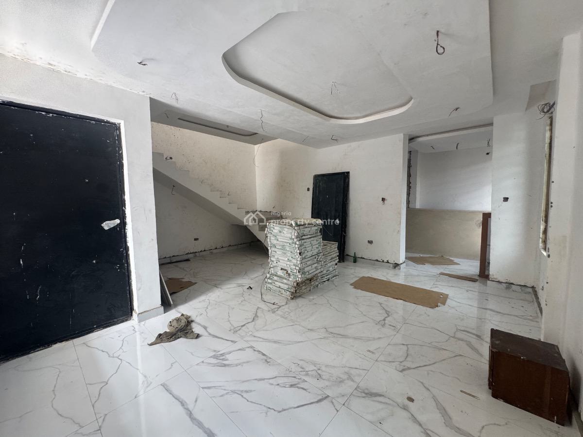 Newly Built to Taste 4 Bedroom Detached Duplex, Ogba, Ikeja, Lagos, Detached Duplex for Sale