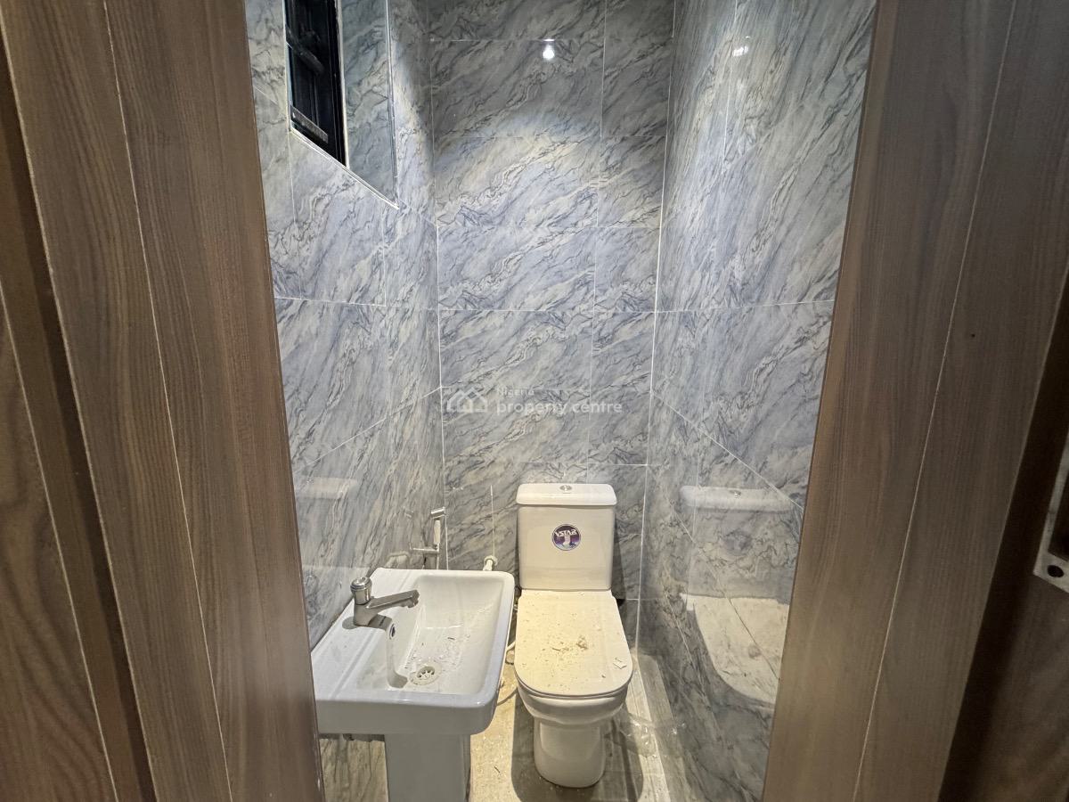 Newly Built to Taste 4 Bedrooms Detached Duplex, Ogba, Ikeja, Lagos, Detached Duplex for Sale