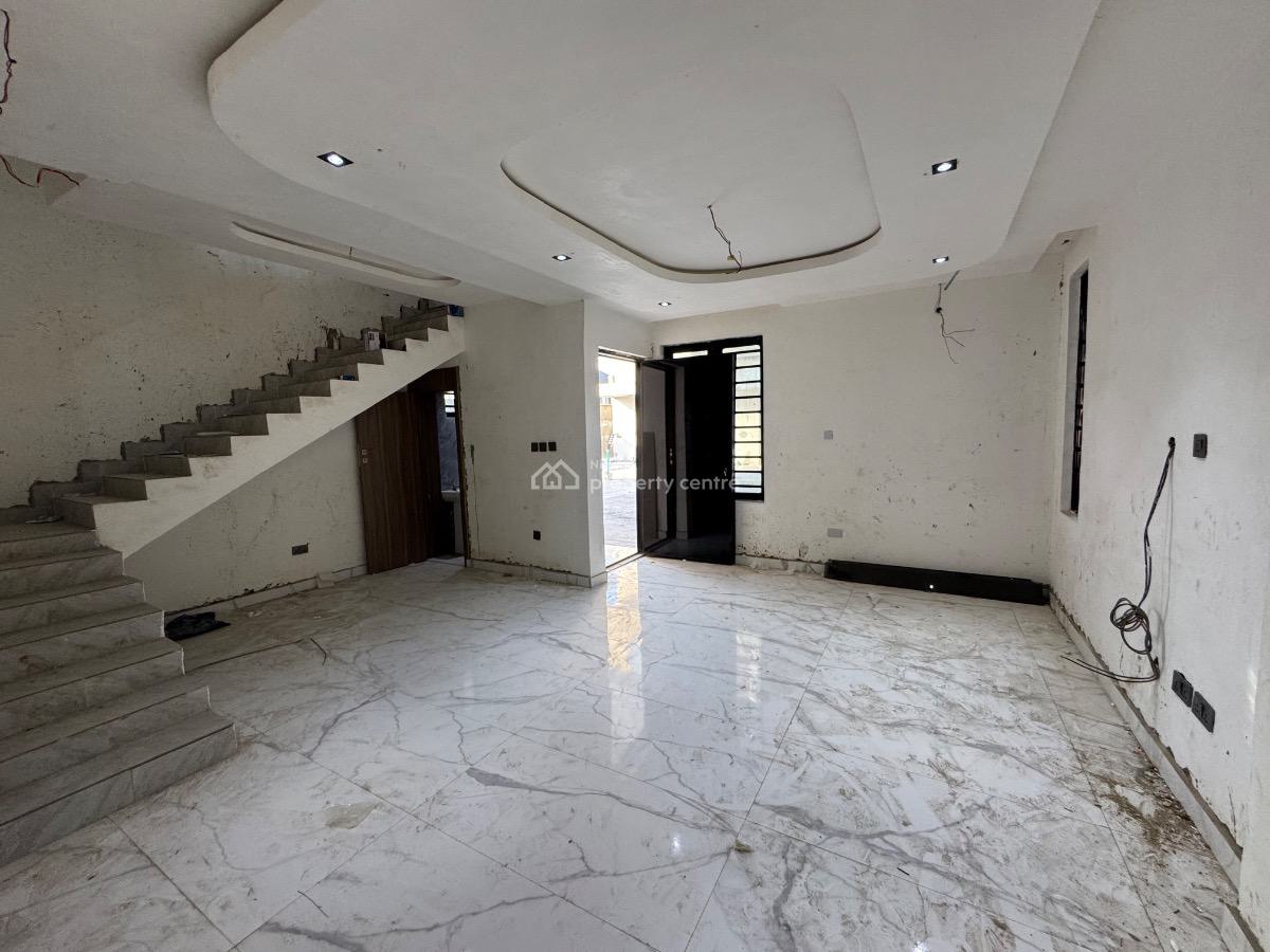 Newly Built to Taste 4 Bedrooms Detached Duplex, Ogba, Ikeja, Lagos, Detached Duplex for Sale