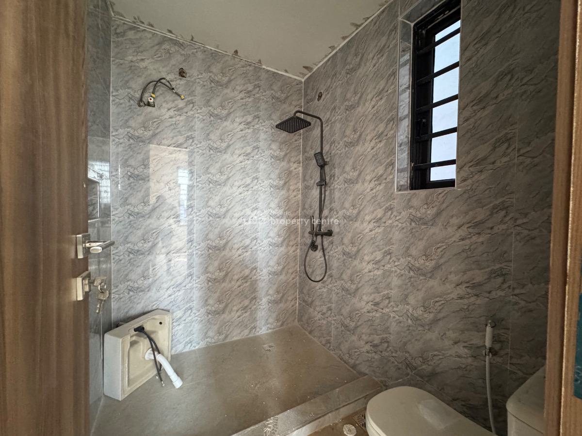 Newly Built to Taste 4 Bedrooms Detached Duplex, Ogba, Ikeja, Lagos, Detached Duplex for Sale
