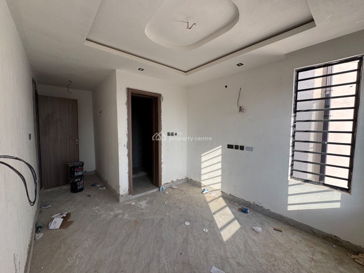 Newly Built to Taste 4 Bedrooms Detached Duplex, Ogba, Ikeja, Lagos, Detached Duplex for Sale