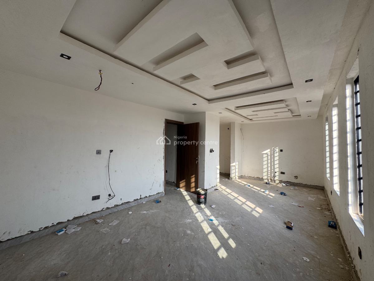 Newly Built to Taste 4 Bedrooms Detached Duplex, Ogba, Ikeja, Lagos, Detached Duplex for Sale