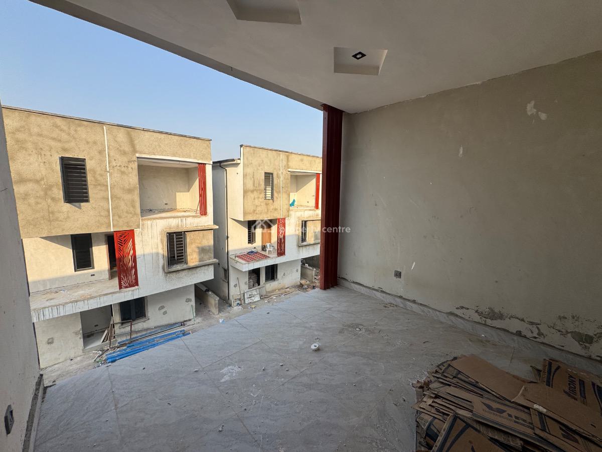 Newly Built to Taste 4 Bedrooms Detached Duplex, Ogba, Ikeja, Lagos, Detached Duplex for Sale