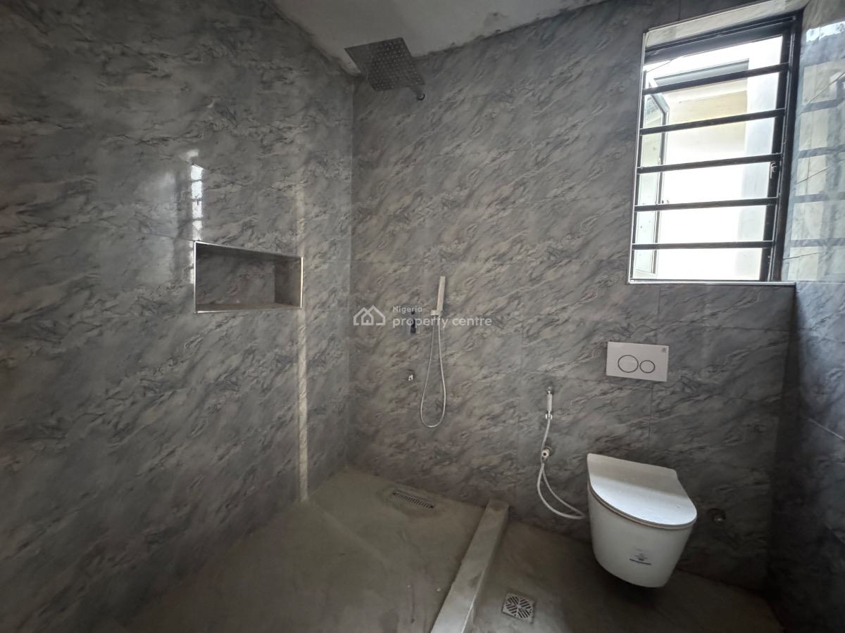 Newly Built to Taste 4 Bedrooms Detached Duplex, Ogba, Ikeja, Lagos, Detached Duplex for Sale