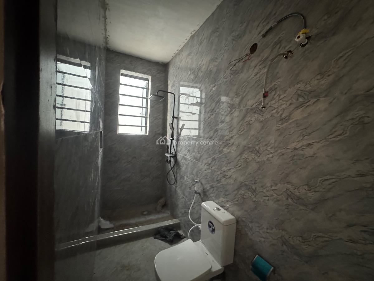 Newly Built to Taste 4 Bedrooms Detached Duplex, Ogba, Ikeja, Lagos, Detached Duplex for Sale