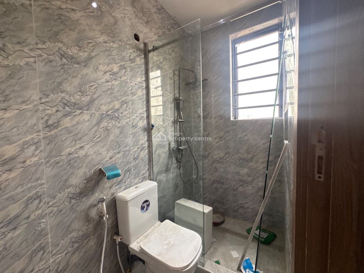 Newly Built to Taste 4 Bedrooms Detached Duplex, Ogba, Ikeja, Lagos, Detached Duplex for Sale