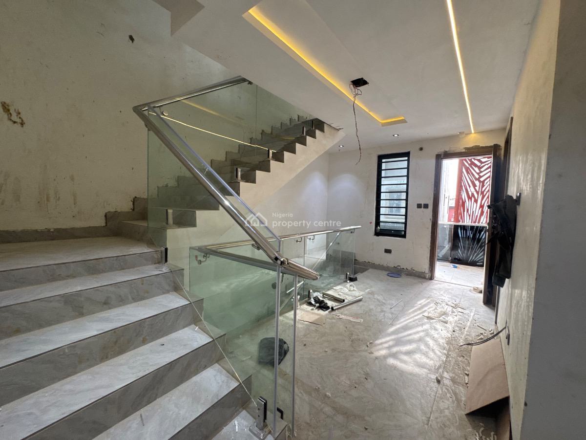 Newly Built to Taste 4 Bedrooms Detached Duplex, Ogba, Ikeja, Lagos, Detached Duplex for Sale
