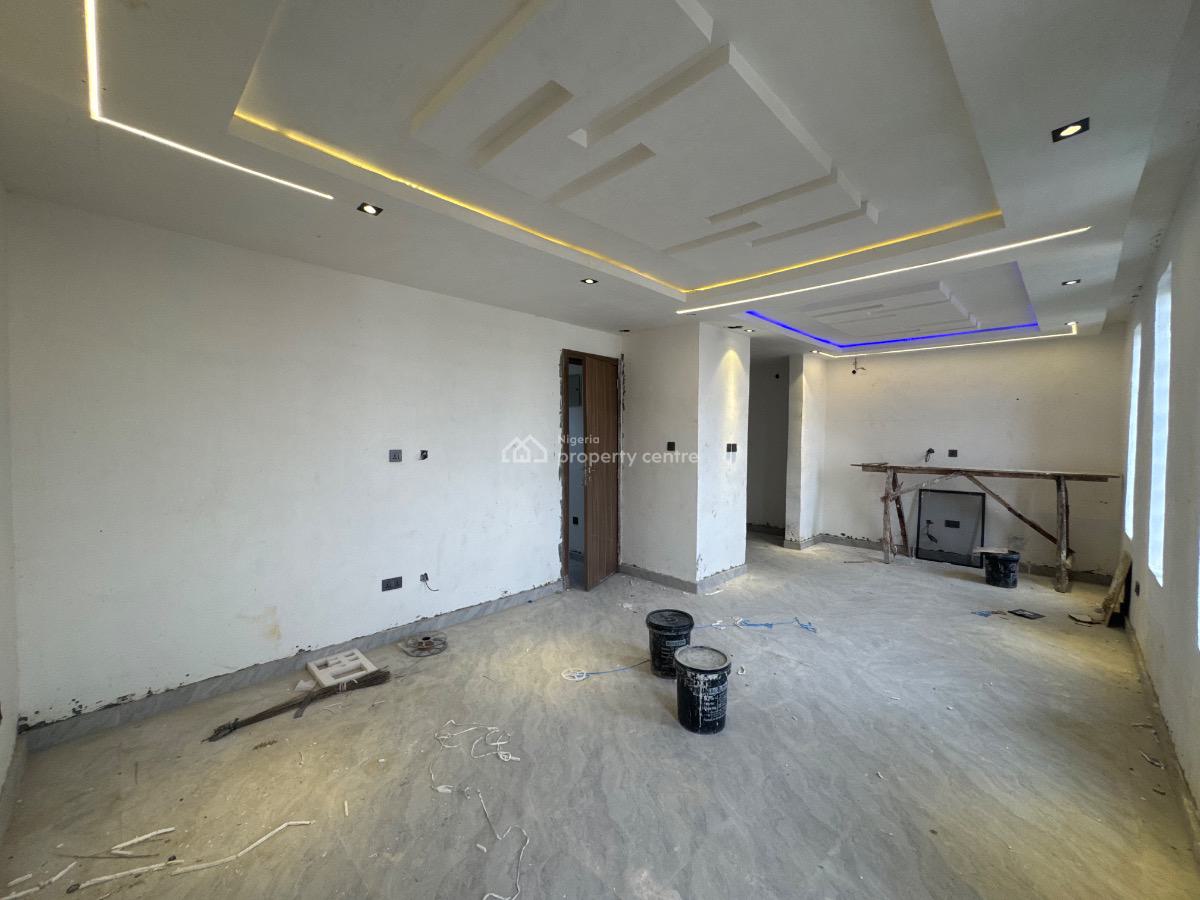 Newly Built to Taste 4 Bedrooms Detached Duplex, Ogba, Ikeja, Lagos, Detached Duplex for Sale
