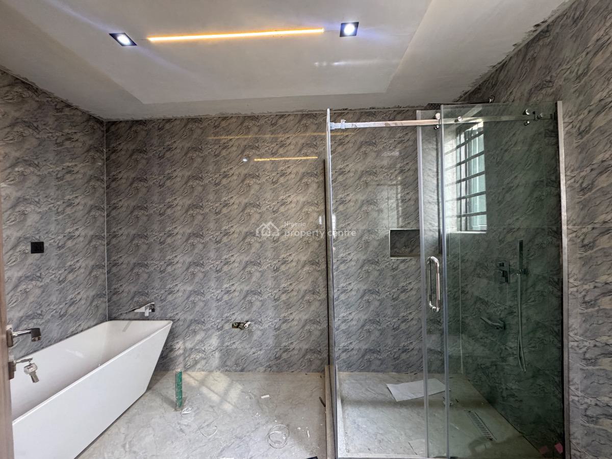 Newly Built to Taste 4 Bedrooms Detached Duplex, Ogba, Ikeja, Lagos, Detached Duplex for Sale