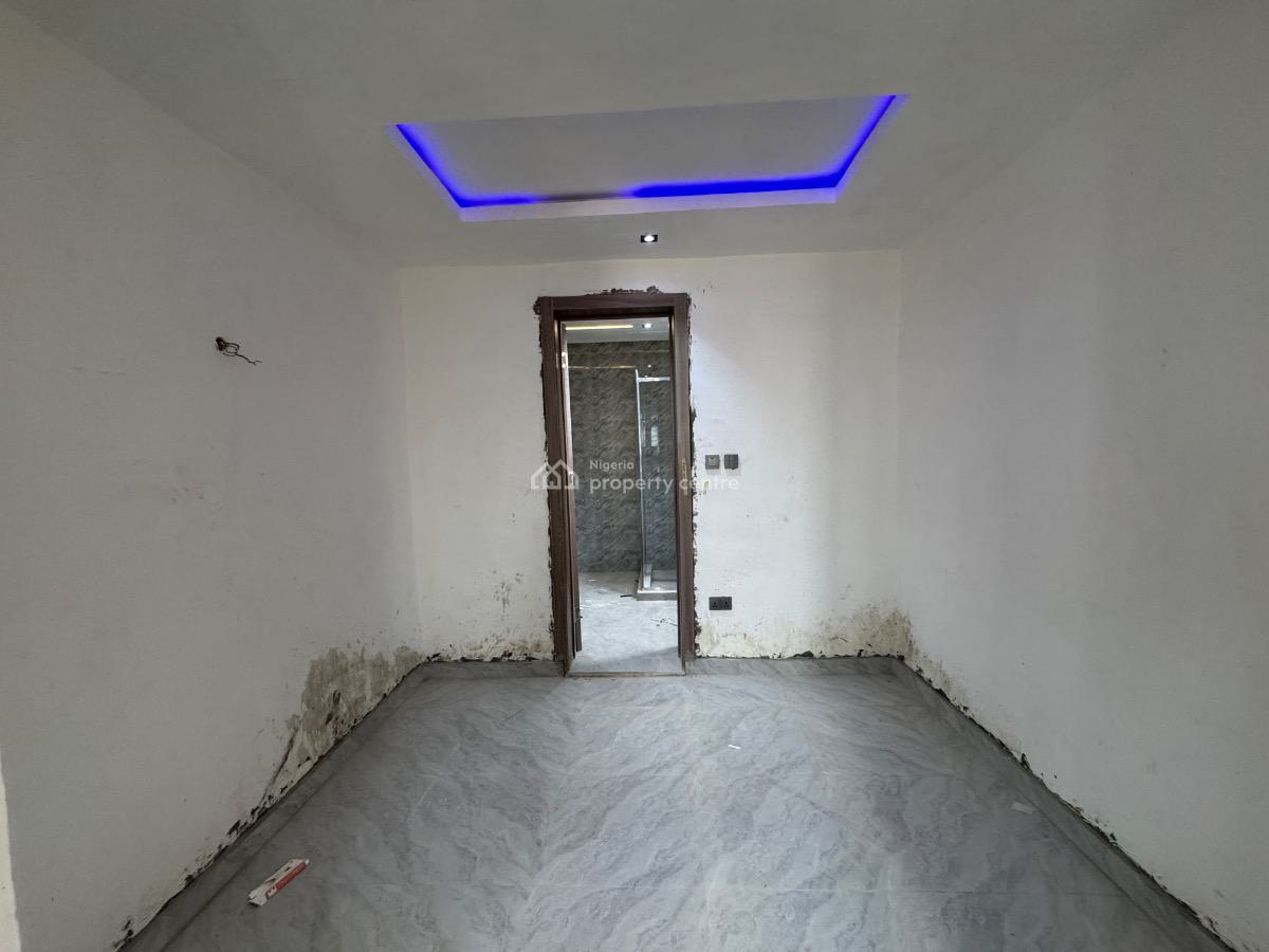Newly Built to Taste 4 Bedrooms Detached Duplex, Ogba, Ikeja, Lagos, Detached Duplex for Sale