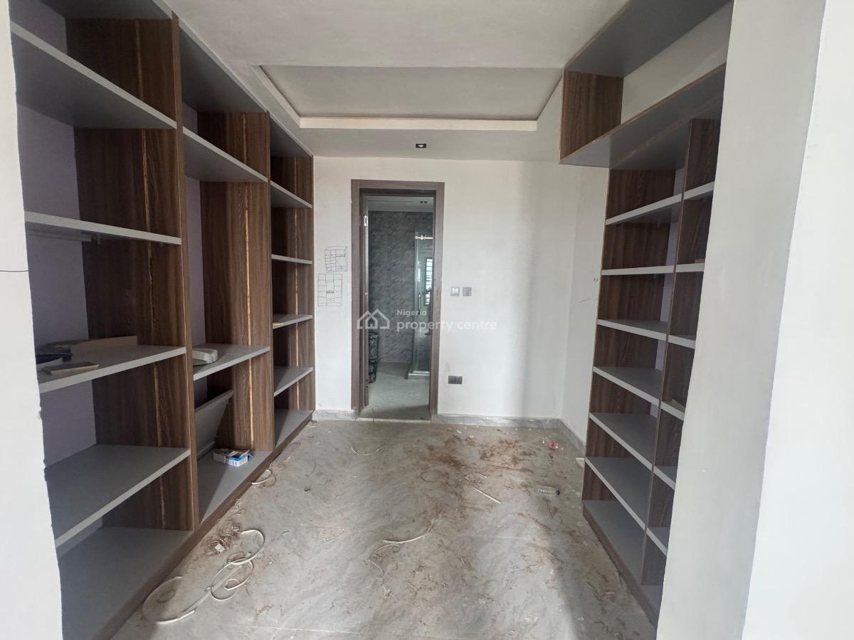 Newly Built to Taste 4 Bedrooms Detached Duplex, Ogba, Ikeja, Lagos, Detached Duplex for Sale
