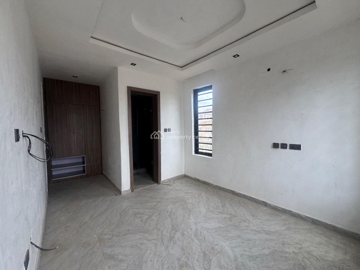Newly Built to Taste 4 Bedrooms Detached Duplex, Ogba, Ikeja, Lagos, Detached Duplex for Sale