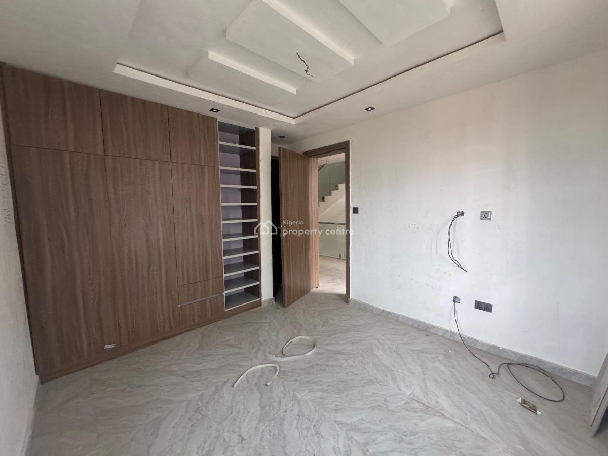 Newly Built to Taste 4 Bedrooms Detached Duplex, Ogba, Ikeja, Lagos, Detached Duplex for Sale