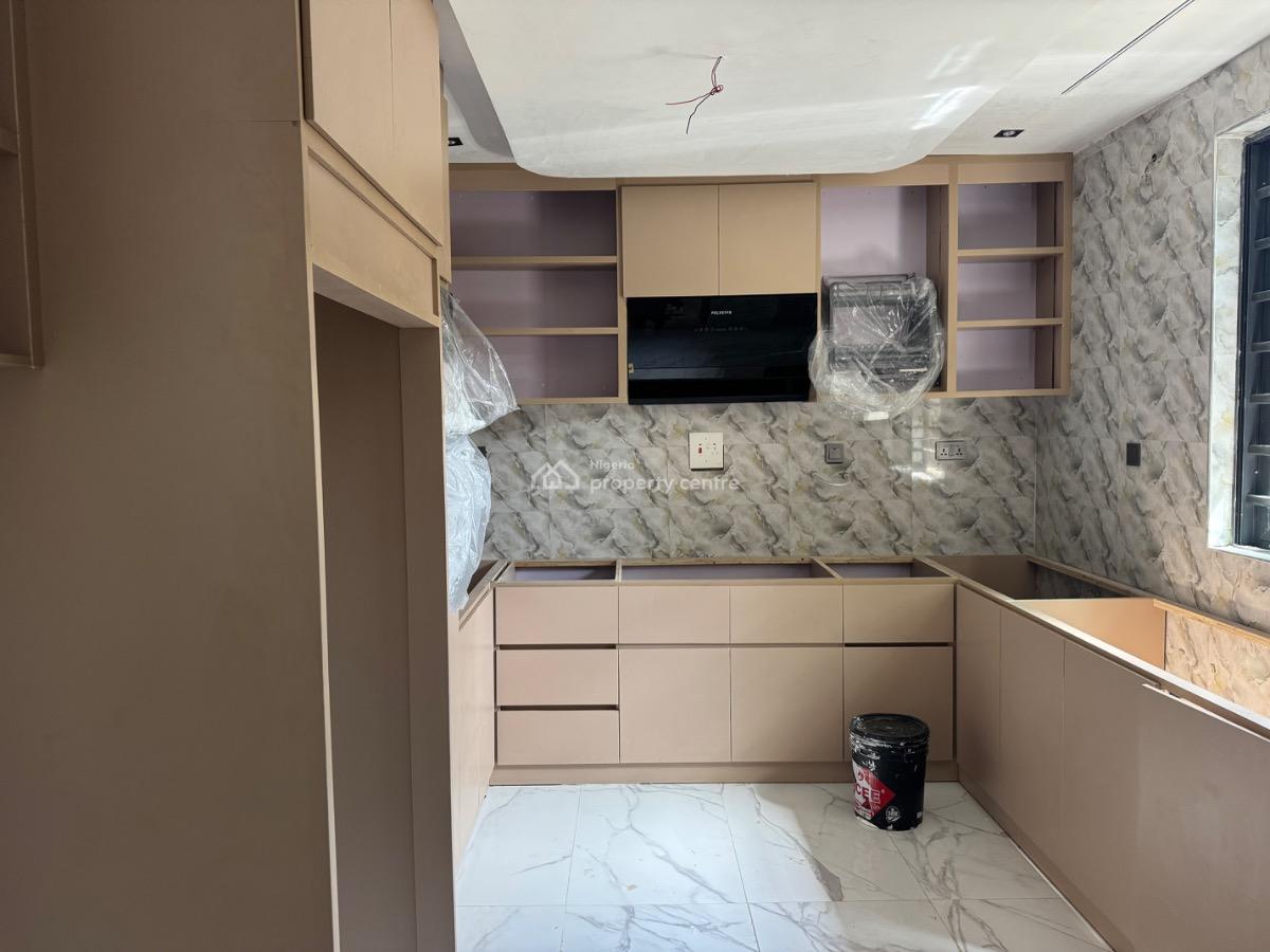 Newly Built to Taste 4 Bedroom Detached Duplex, Behind Dideolu Estate, Ogba, Ikeja, Lagos, Detached Duplex for Sale