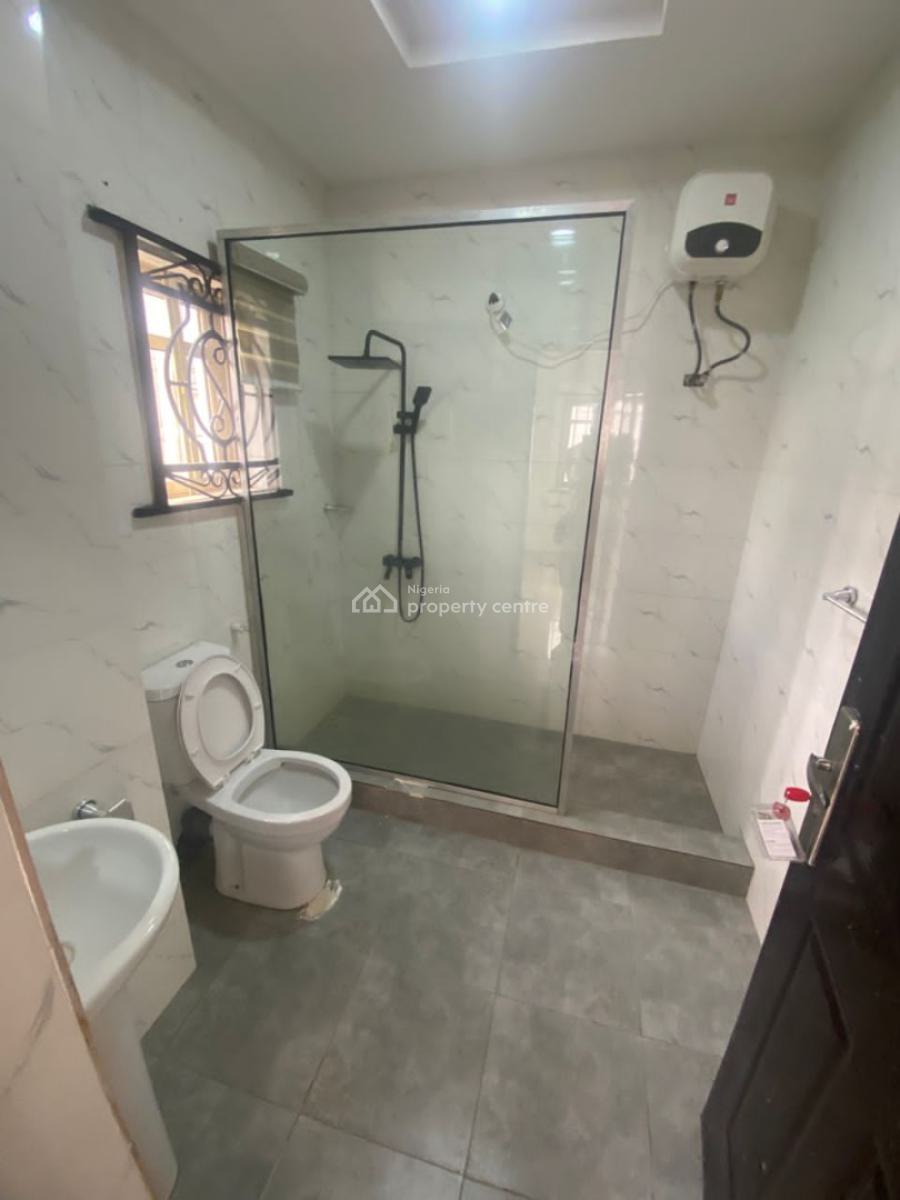 Tastefully and Remarkably Built Partially Serviced Two (2) Bedroom Fla, Lekki Phase 1, Lekki Lagos, Lekki Phase 1, Lekki, Lagos, House for Rent