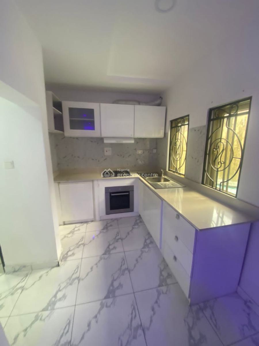 Tastefully and Remarkably Built Partially Serviced Two (2) Bedroom Fla, Lekki Phase 1, Lekki Lagos, Lekki Phase 1, Lekki, Lagos, House for Rent
