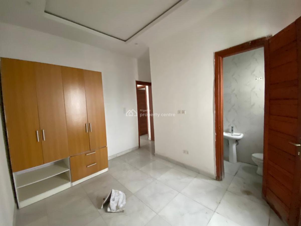 4 Bedroom Terraced Duplex with Bq, Ikota, Lekki, Lagos, Terraced Duplex for Sale