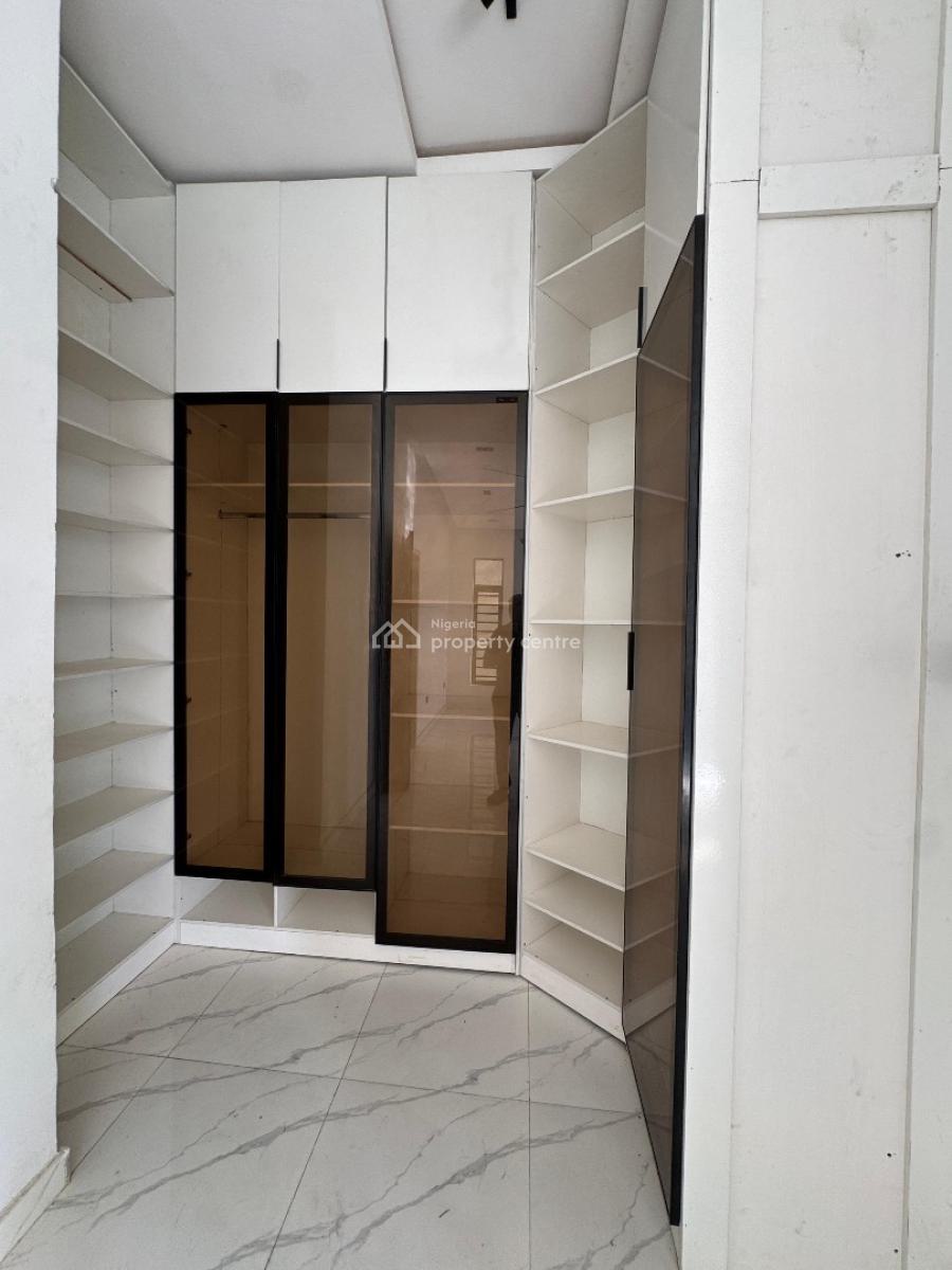 Luxury 4 Bedroom Detached Duplex with Bq, Ikota, Lekki, Lagos, House for Sale