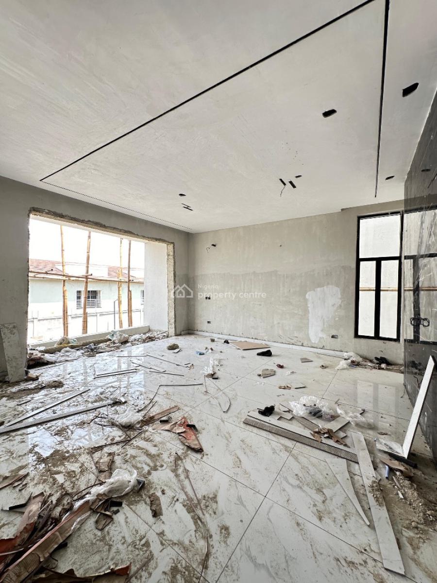 Luxurious 5 Bedroom Detached Duplex at Lekki Phase 1, Lekki Phase 1, Lekki, Lagos, Detached Duplex for Sale