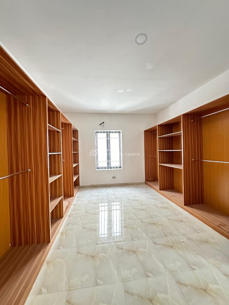 Exquisite 4 Bedroom Detached Duplex with Bq at Lekki Phase 1, Lekki Phase 1, Lekki, Lagos, Detached Duplex for Sale
