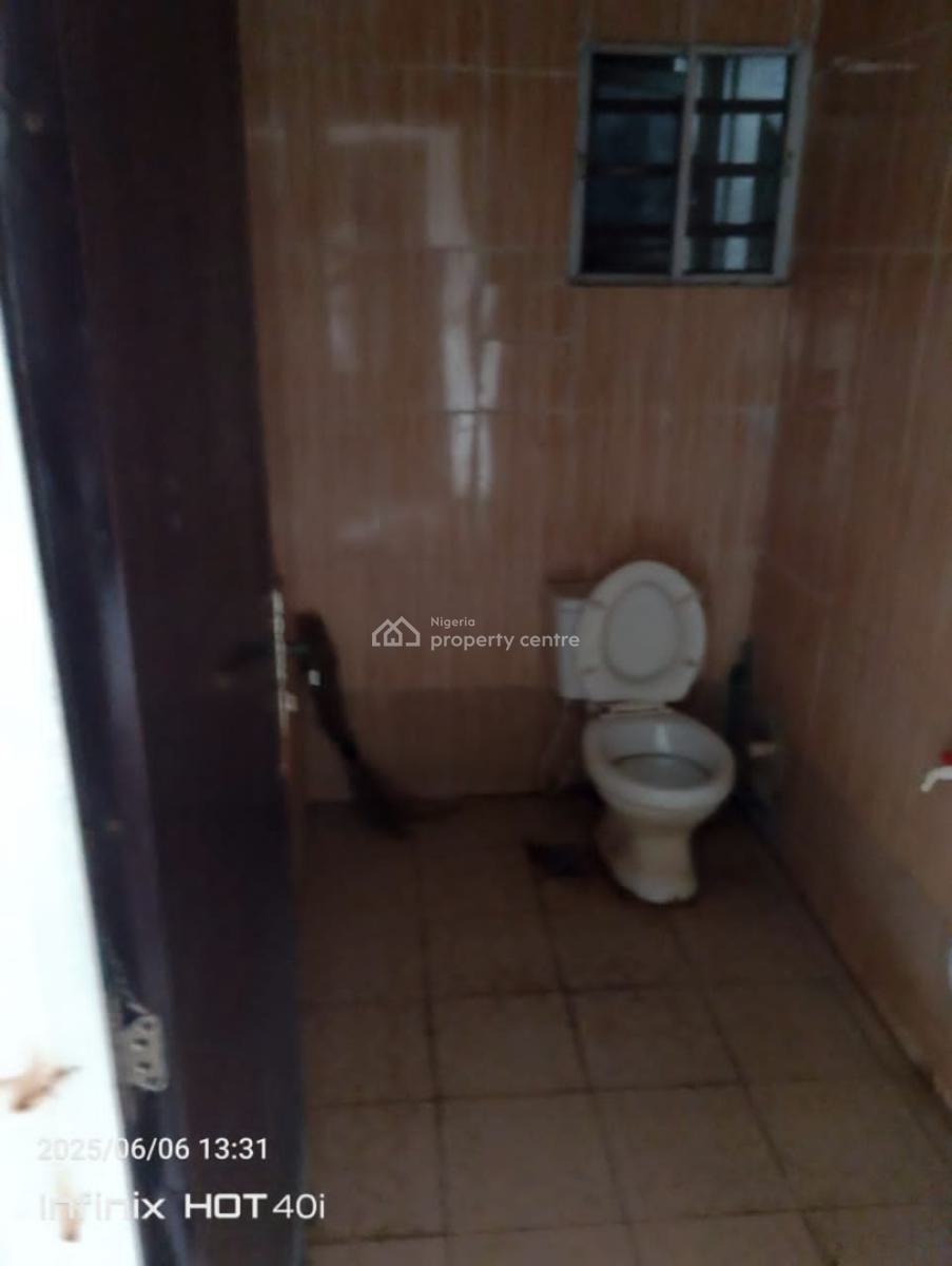 Upstairs Mini Flat, Royal Palmwill Estate, Badore, Ajah, Lagos, Mini Flat (room and Parlour) for Rent