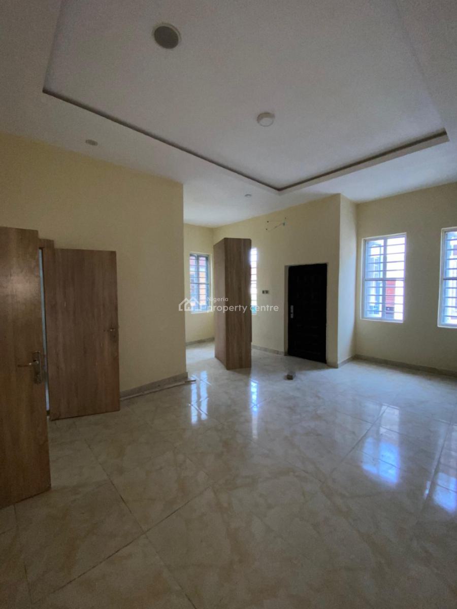 4 Bedroom Terrace Duplex, Harris Vgc, Lekki, Lagos, Terraced Duplex for Rent