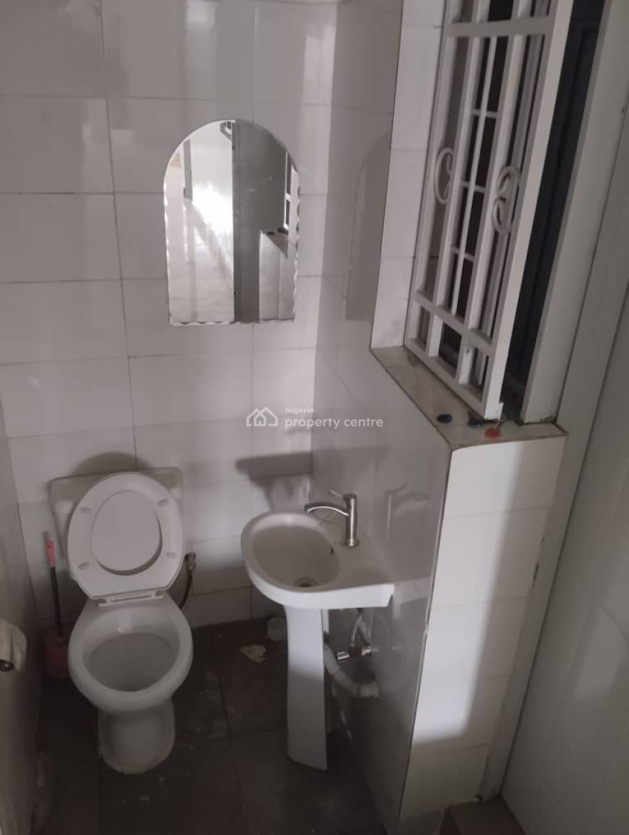 Brand New One Bedroom Flat, Wuye, Abuja, Flat / Apartment for Rent