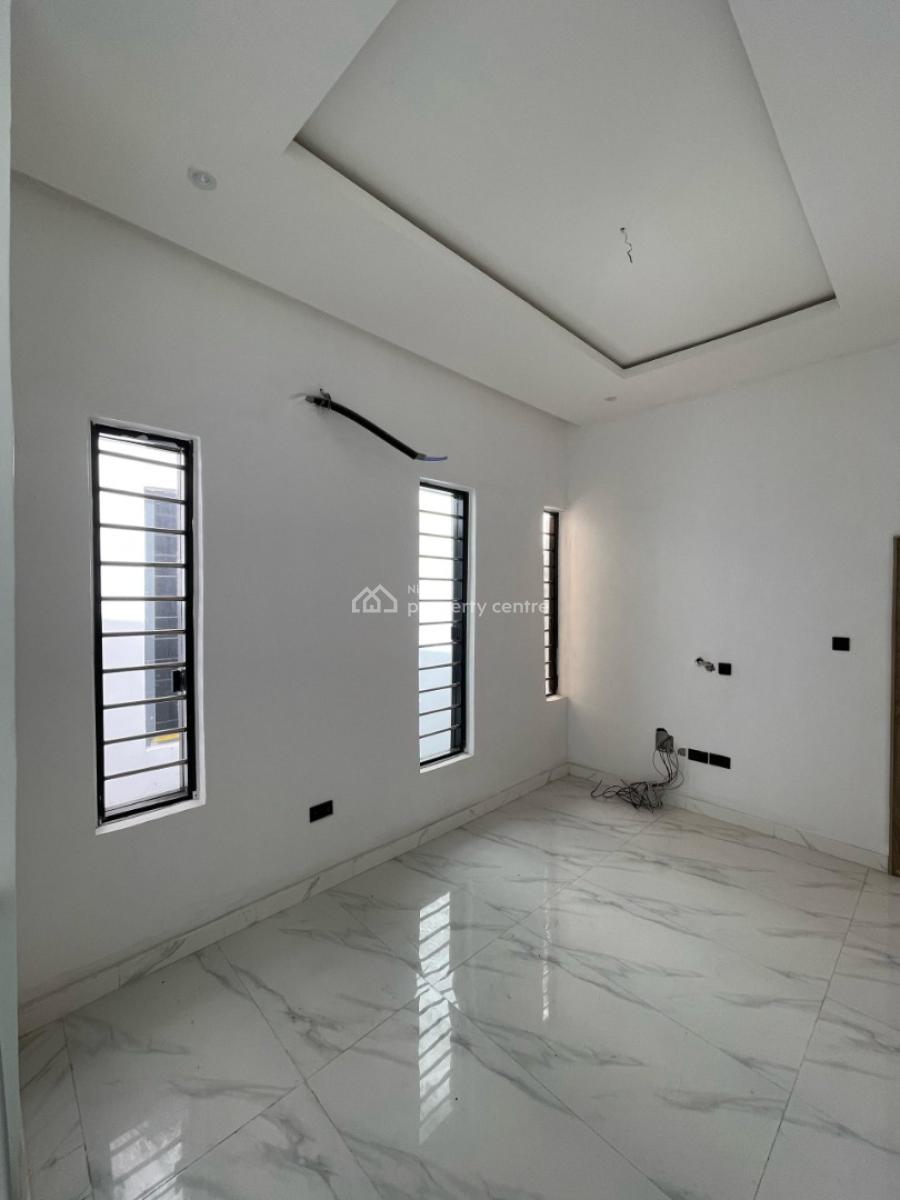 Luxury 4bedroom Detached Duplex, Ikota, Lekki, Lagos, Detached Duplex for Sale
