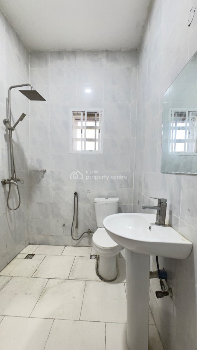 Serviced 5 Bedroom Fully Detached Duplex + Bq, Naf Valley, Asokoro District, Abuja, Detached Duplex for Rent