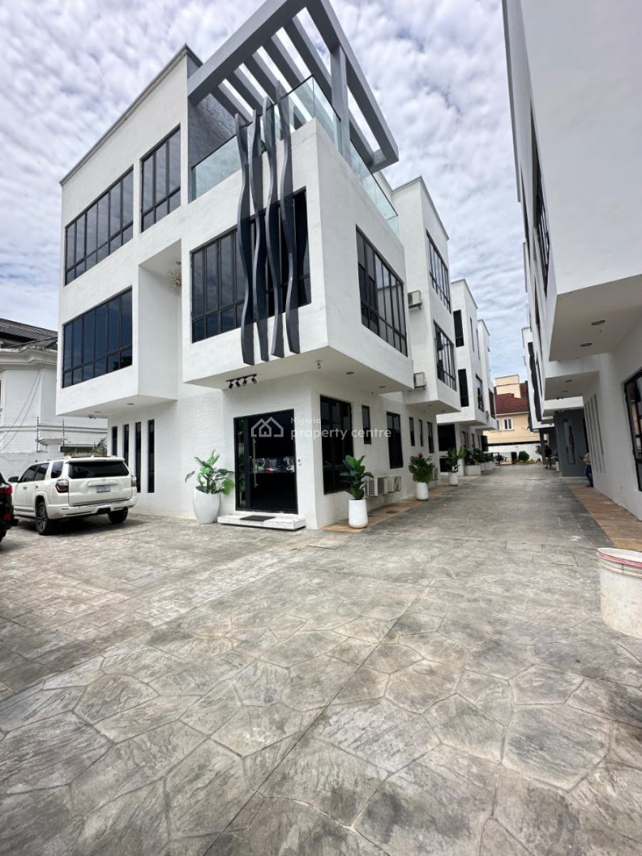 Luxury 5bedroom Detached Duplex, Ikoyi, Lagos, Detached Duplex for Sale