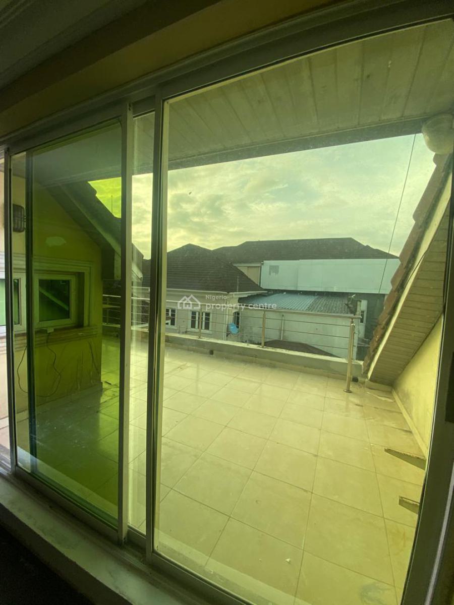 Spacious Serviced 2 Bedroom Penthouse in Marwa Lekki Right, By Pinnacle Filling Station Marwa Lekki Right, Lekki Phase 1, Lekki, Lagos, Flat / Apartment for Rent