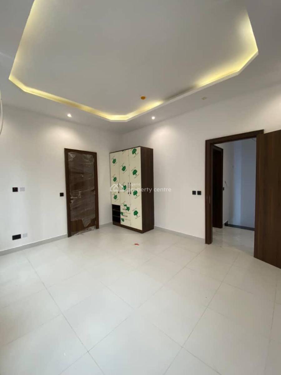 Luxury 4 Bedroom Semi Detached Duplex with Bq, Lekki Phase 1, Lekki, Lagos, Semi-detached Duplex for Rent