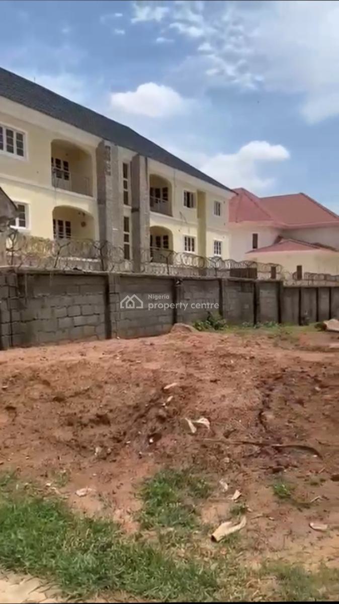 1000sqm Residential Land in Wuye, Wuye Main, Wuye, Abuja, Residential Land for Sale